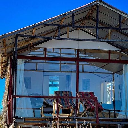 Sol Del Titicaca Lodge Uros Exterior photo